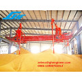 Máquina de transporte de material a granel Máquina de succión de cemento de arena de carbón de grano